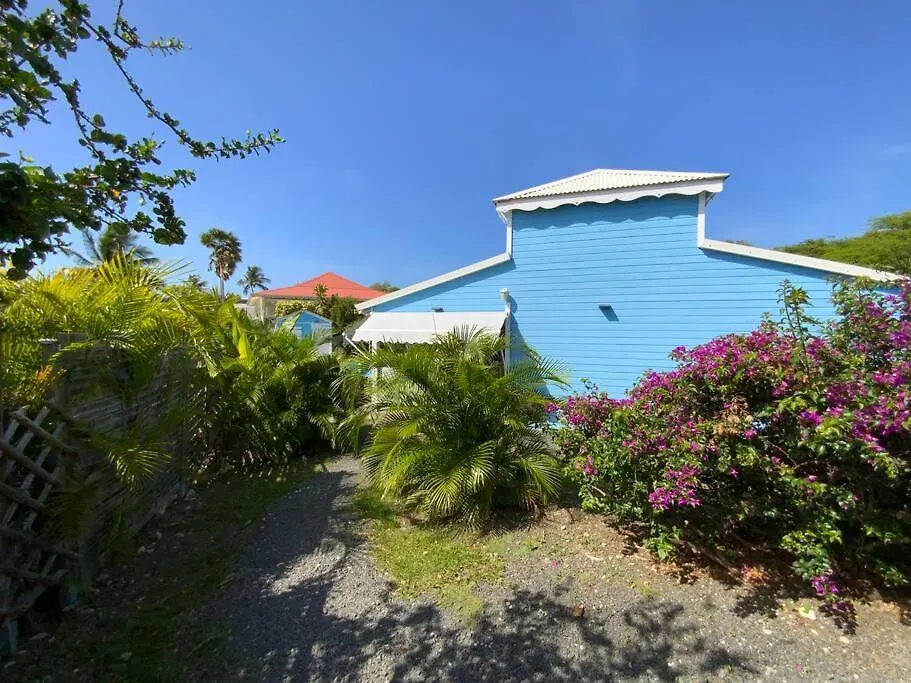 Holiday home Villa Ti Bleu Caraibes 8 Personnes A St Francois Saint-Francois  Guadeloupe
